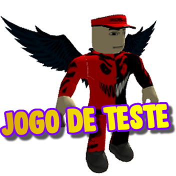 Jogo de teste