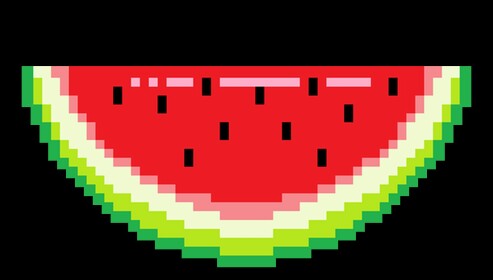 Watermelon Hangout