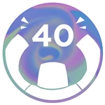 Game Badge Icon