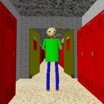Survive Baldi's SchoolHouse!111