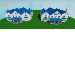 Destroy Two Mansions!!! icon