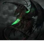 Azure Dragons
