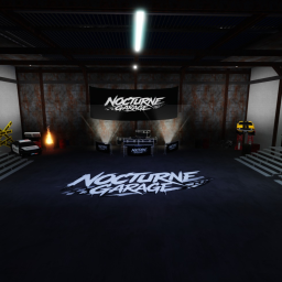 [NEW] NOCTURNE GARAGE