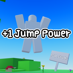 +1 Jump Power Per Second