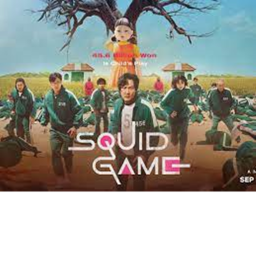 squid game but theres a twist