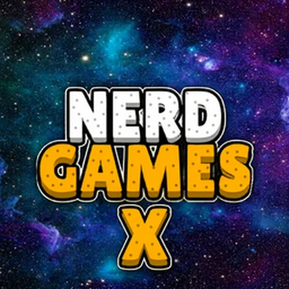 NERD Games X Roblox group icon