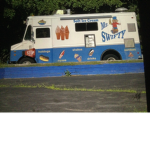 Misterswifty ice cream truck