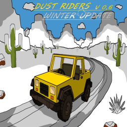 Dust Riders [Racing Update!]🏁🏎️