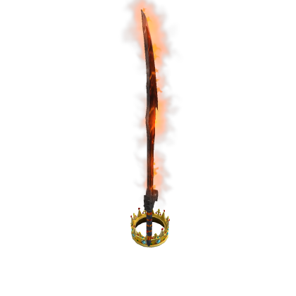 Crown Sword Of Flames