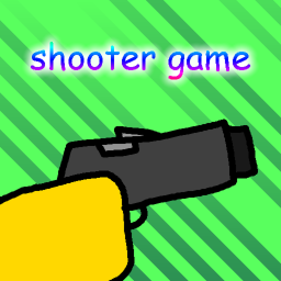 unfinished shooter game