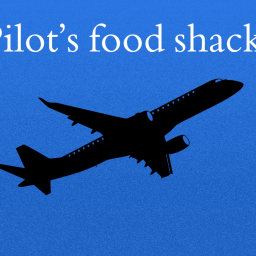 Pilot's Food Shack
