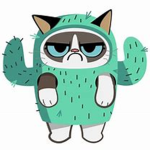 •Grumpy Cat Fan Club!•