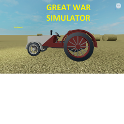 Great War Simulator (Huge Wip)