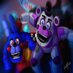 Funtime's Dance Floor