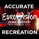 [FREE VIP SERVER] Eurovision 2021