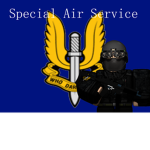 Special Air Service.....