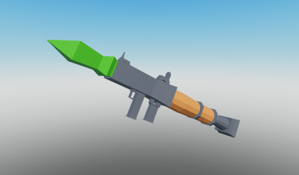 RocketGun preview 1