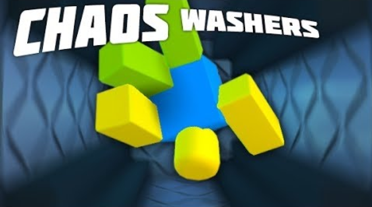 Chaos Washers (2015) screenshot 3