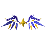Midnight Wings of Twilight