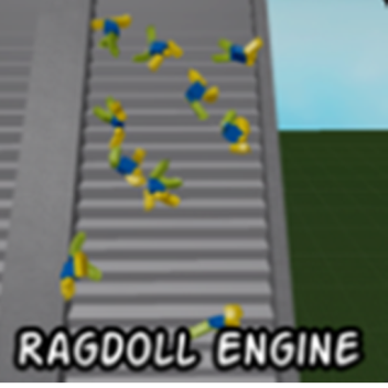 Ragdoll Engine But With Cars