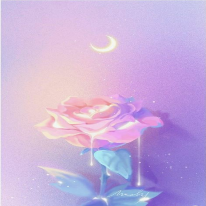 {Pastel} pretty flower Roblox decal