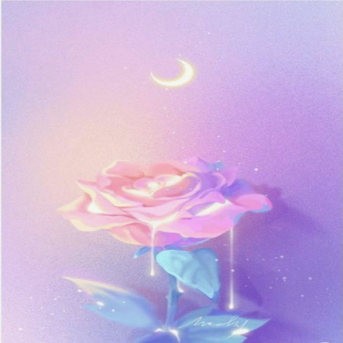 {Pastel} pretty flower Roblox decal