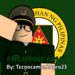 [V4] Philippine Army! VIEW DESC!