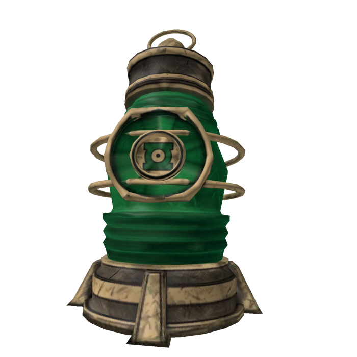 Green Lantern