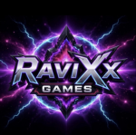 RaviXx Games