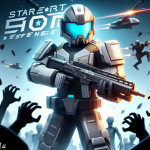 Starfront Tower Defense Development
