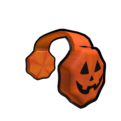 Halloween Clockwork Pumpkin