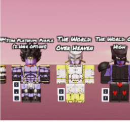 JoJo Stand Fits Buyer [ALPHA!]