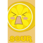 SOUR LEMON:P:P:P:P:P