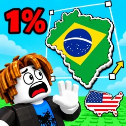 [🌍] Guess The Country Size! icon
