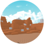 Colored Cliffs And Stuff