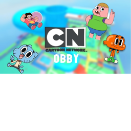 Obby Cartoon JOW [WIP]