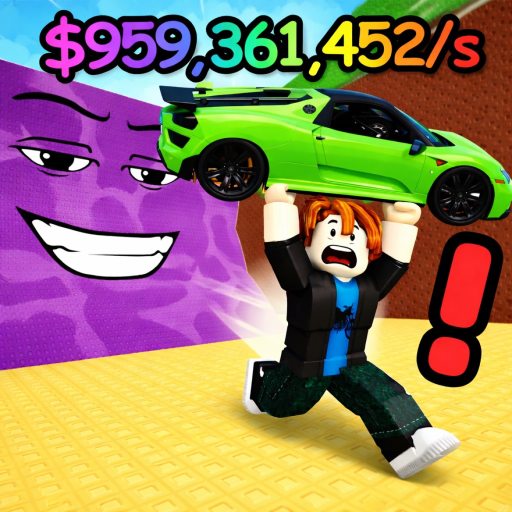 Escape Tsunami For Cars!