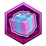 caption=Badge