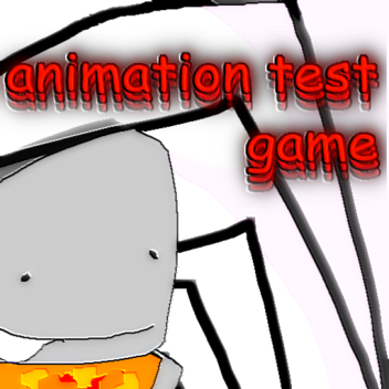 animation test game