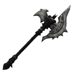Immortal Stygian Axe of Thousands Dead Souls
