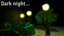 🏃‍♂️ Ulice [Horror]