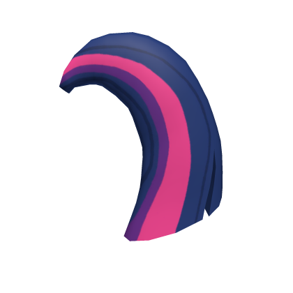 ꒰♡꒱ twilight sparkle pony tail