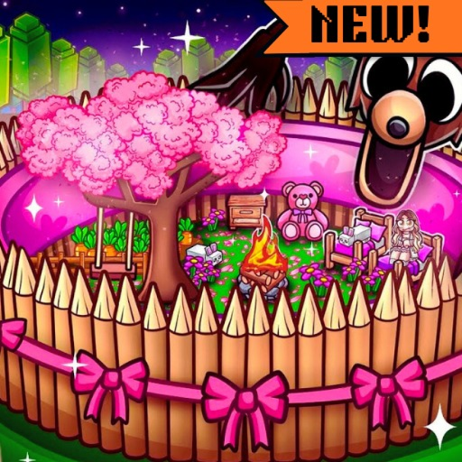 Steal a 99 nights tycoon - 2 player🔦 official Roblox game thumbnail