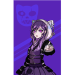DANGANRONPA fan game thing