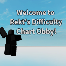 Rekt's Easy Difficulty Chart Obby!