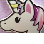 The unicorn fan club!