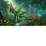 Green fairyland