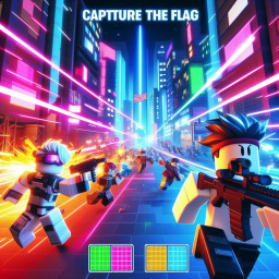 Flag Capture [Roblox's Template]