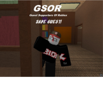 Guest Supporters Of ROBLOX