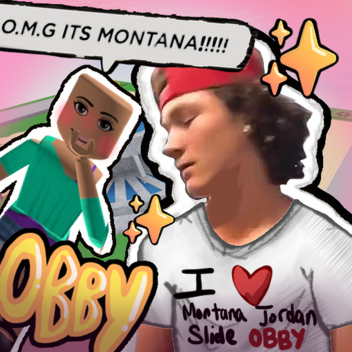 [🇺🇸] MONTANA JORDAN SLIDE OBBY